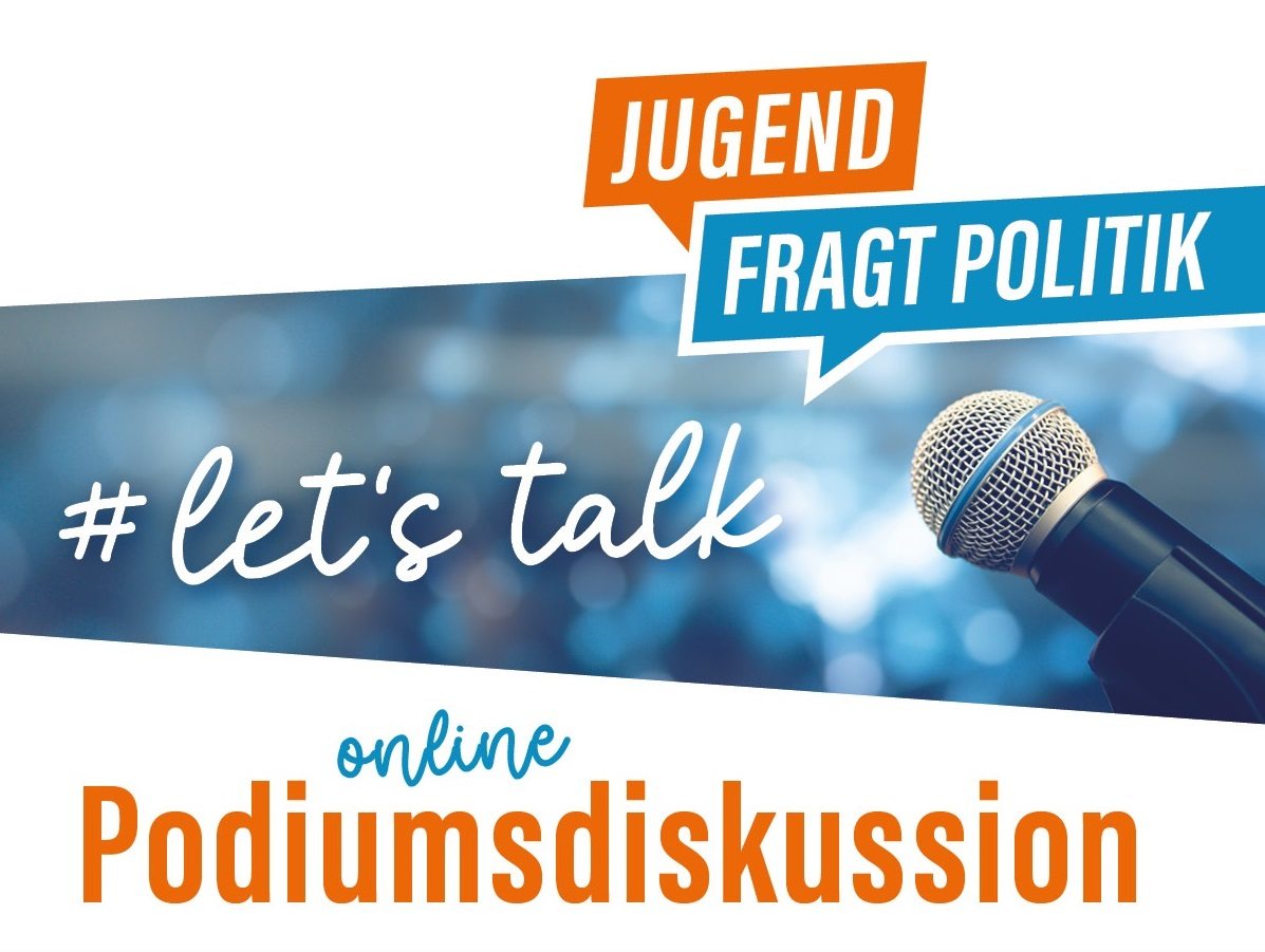 2021 06 KJR Podiumsdiskussion JugendfragtPolitik
