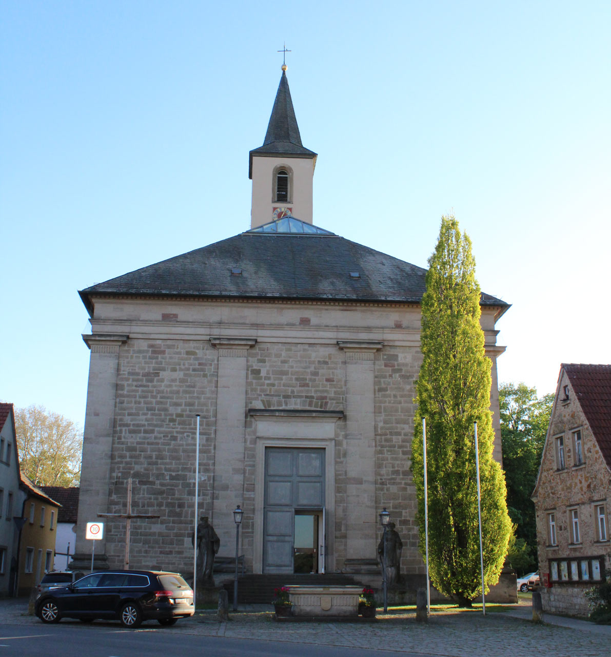 Wonfurt Kirche IMG 6399